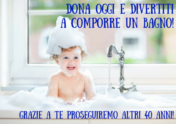 Crowdfunding bagni