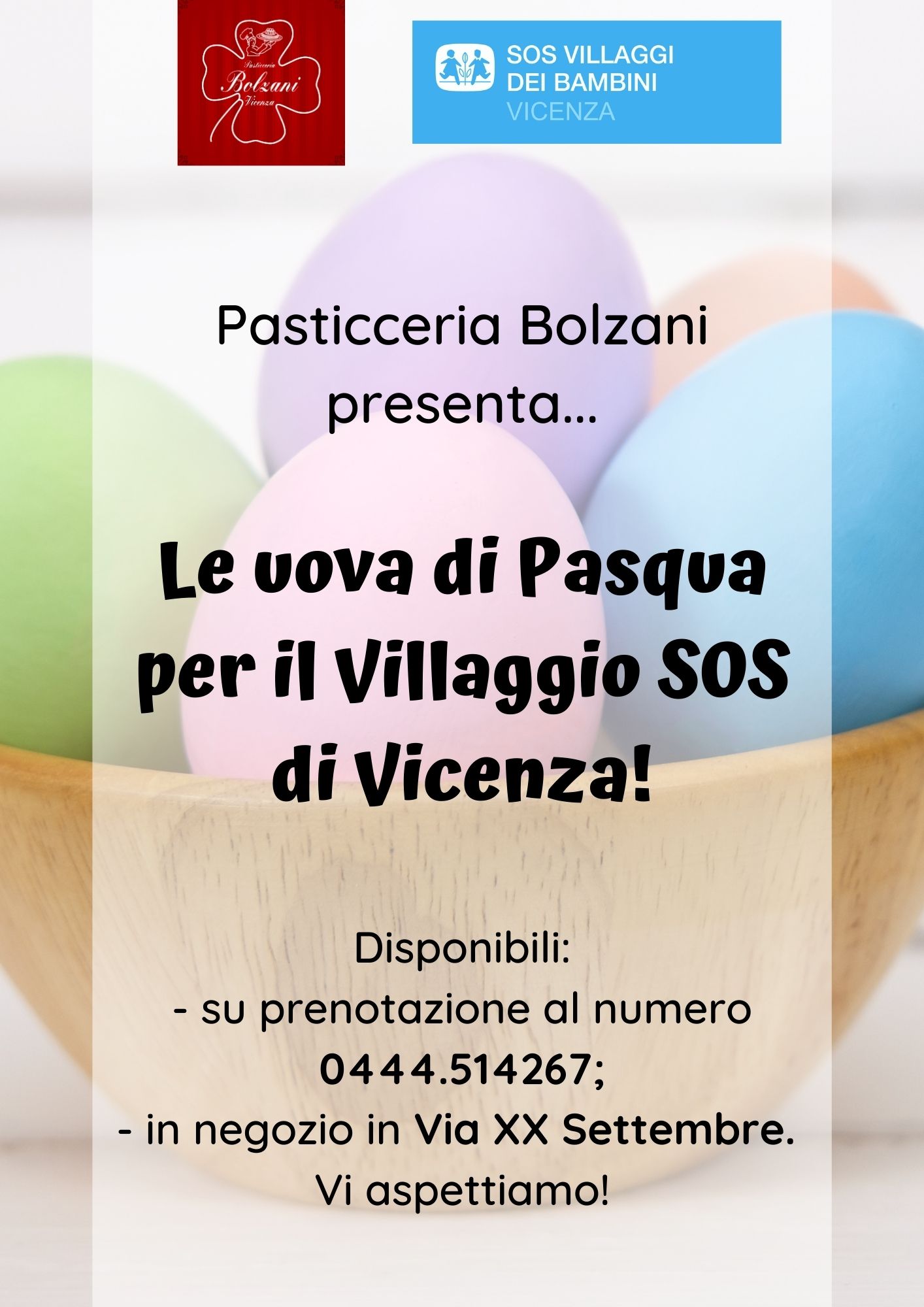 Pasticceria Bolzani presenta 1